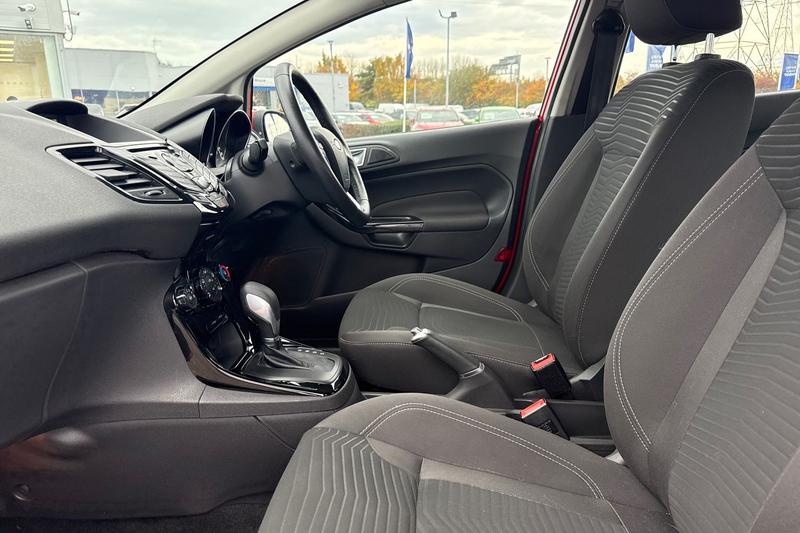 Used Ford Fiesta 2016 for sale - 76480525: Photo 19
