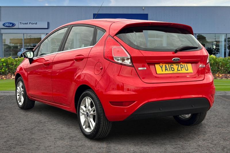 Used Ford Fiesta 2016 for sale - 76480525: Photo 2