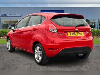 Used Ford Fiesta 2016 for sale - 76480525: Photo