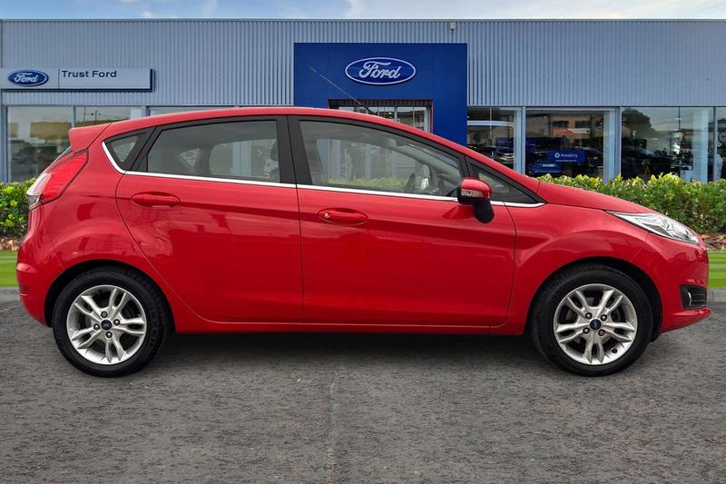 Used Ford Fiesta 2016 for sale - 76480525: Photo 3
