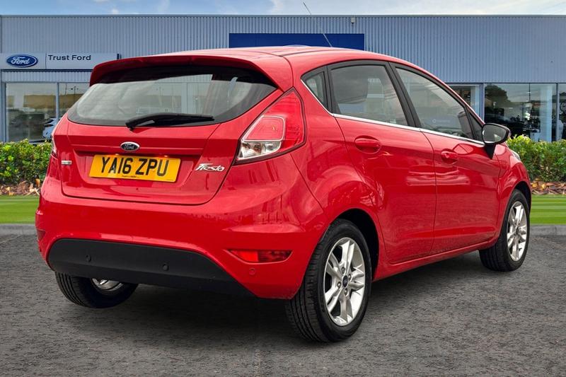 Used Ford Fiesta 2016 for sale - 76480525: Photo 4