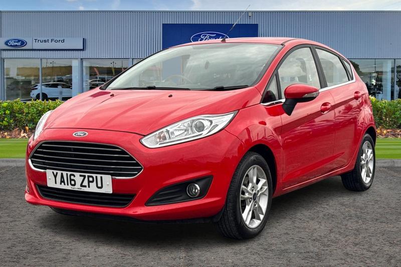 Used Ford Fiesta 2016 for sale - 76480525: Photo 5