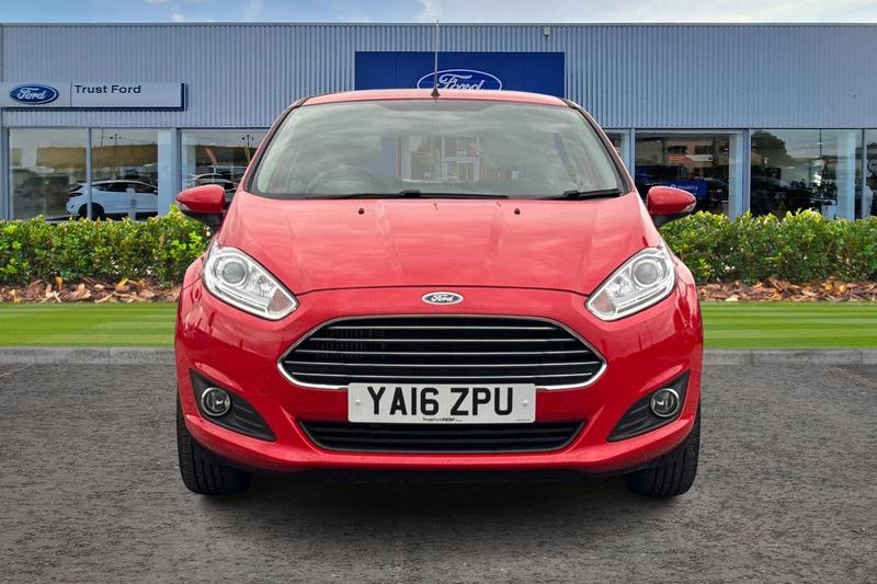 Used Ford Fiesta 2016 for sale - 76480525: Photo 6