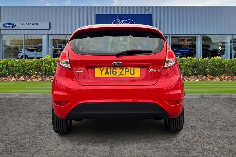 Used Ford Fiesta 2016 for sale - 76480525: Photo 7