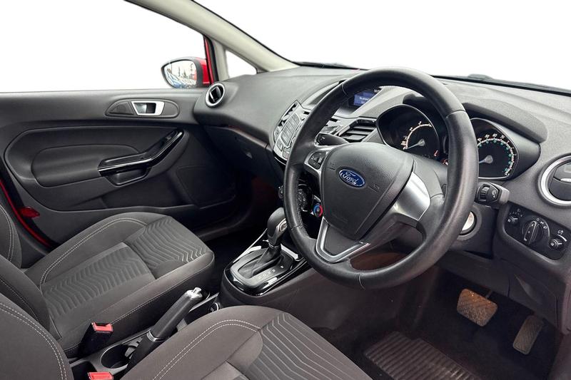 Used Ford Fiesta 2016 for sale - 76480525: Photo 9