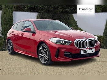 Used BMW 1 Series 2021 for sale - 79357561: Photo
