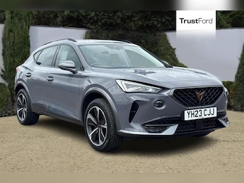 Used Cupra Formentor 2023 for sale - 78630729: Photo