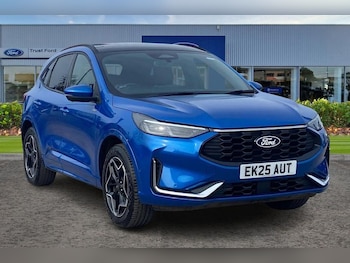 Ford Kuga feature image