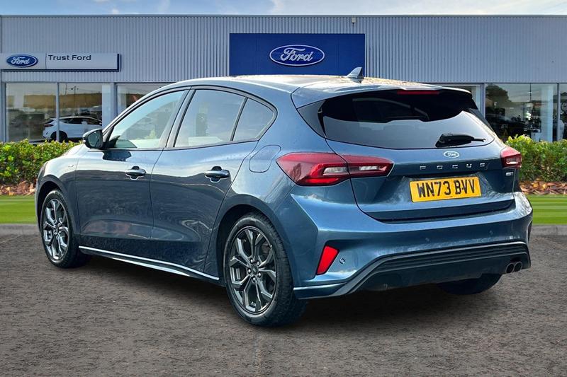 Used Ford Focus 2023 for sale - 78048937: Photo 2