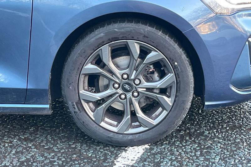 Used Ford Focus 2023 for sale - 78048937: Photo 8