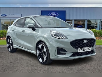 Used Ford Puma 2025 for sale - 78644155: Photo
