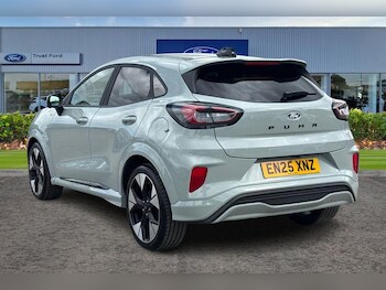 Used Ford Puma 2025 for sale - 78644155: Photo