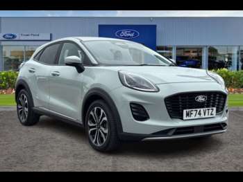 Used Ford Puma 2024 for sale - 75048707: Photo