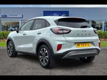 Used Ford Puma 2024 for sale - 75048707: Photo