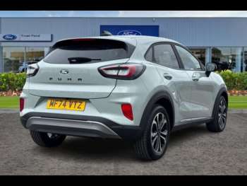 Used Ford Puma 2024 for sale - 75048707: Photo