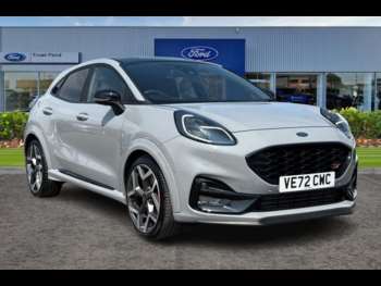 Used Ford Puma 2023 for sale - 74986969: Photo