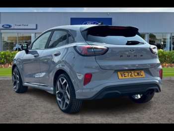 Used Ford Puma 2023 for sale - 74986969: Photo