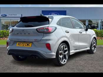 Used Ford Puma 2023 for sale - 74986969: Photo
