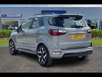 Used Ford Ecosport 2021 for sale - 74834695: Photo