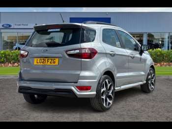 Used Ford Ecosport 2021 for sale - 74834695: Photo