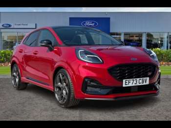 2023 - 1.0 EcoBoost Hybrid mHEV ST 5dr DCT- With Drivers Assistance Pack SEMI-AUTO