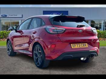 Used Ford Puma 2023 for sale - 74284149: Photo