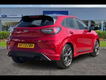 Used Ford Puma 2023 for sale - 74284149: Photo