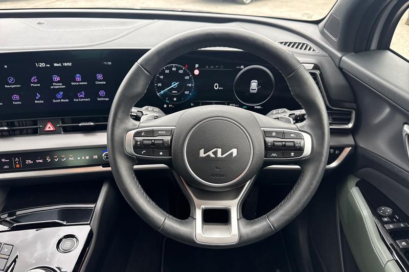 Used Kia Sportage 2025 for sale - 77592747: Photo 12