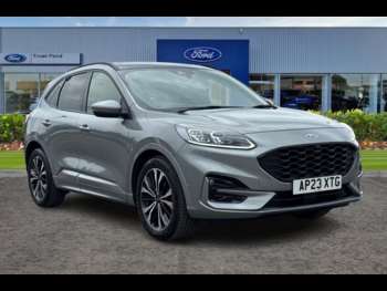 2023 - 1.5 EcoBoost 150 ST-Line X Edition 5dr- With Drivers Assistance Pack Manual