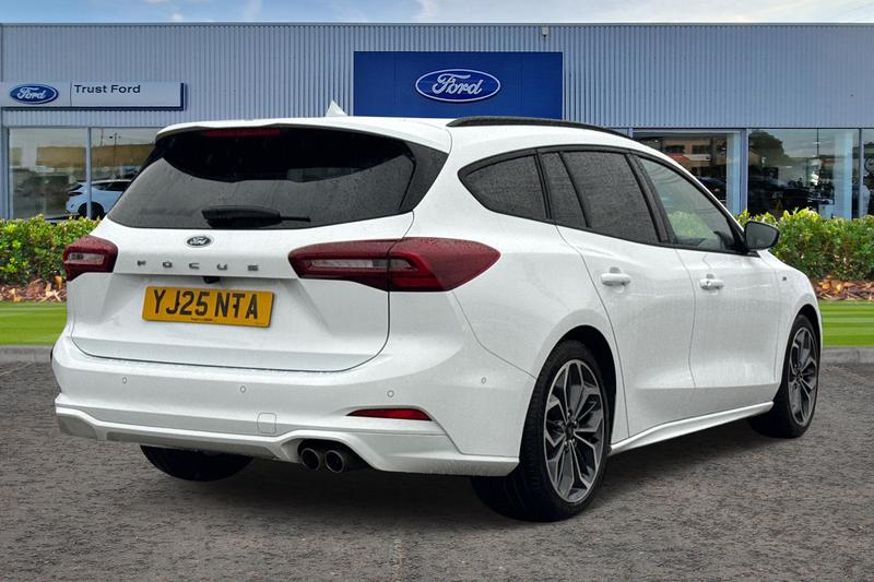 Used Ford Focus 2025 for sale - 77501393: Photo 4