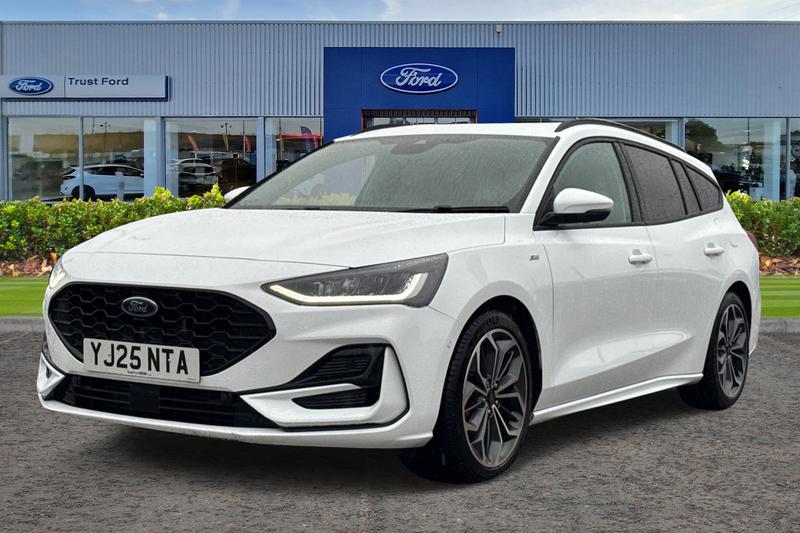 Used Ford Focus 2025 for sale - 77501393: Photo 5