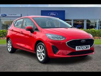 2022 - 1.1 75 Trend 5dr- With Heated Seats & Heated Steering Wheel Manual