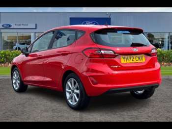 Used Ford Fiesta 2022 for sale - 74871603: Photo