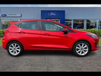Used Ford Fiesta 2022 for sale - 74871603: Photo