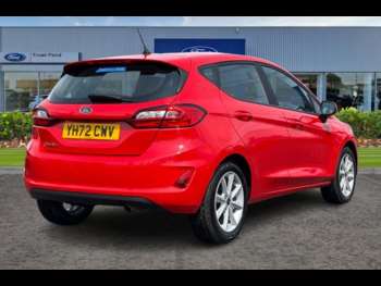 Used Ford Fiesta 2022 for sale - 74871603: Photo