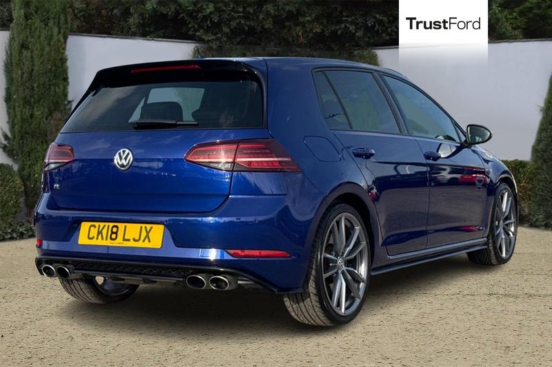Used Volkswagen Golf 2018 for sale - 76405239: Photo 4