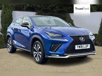 Used Lexus NX 2018 for sale - 75705724: Photo