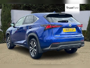 Used Lexus NX 2018 for sale - 75705724: Photo