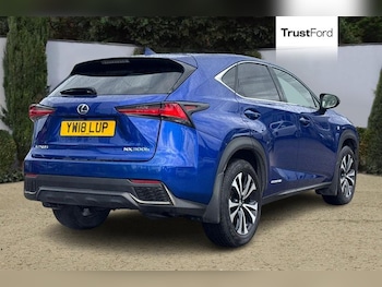 Used Lexus NX 2018 for sale - 75705724: Photo