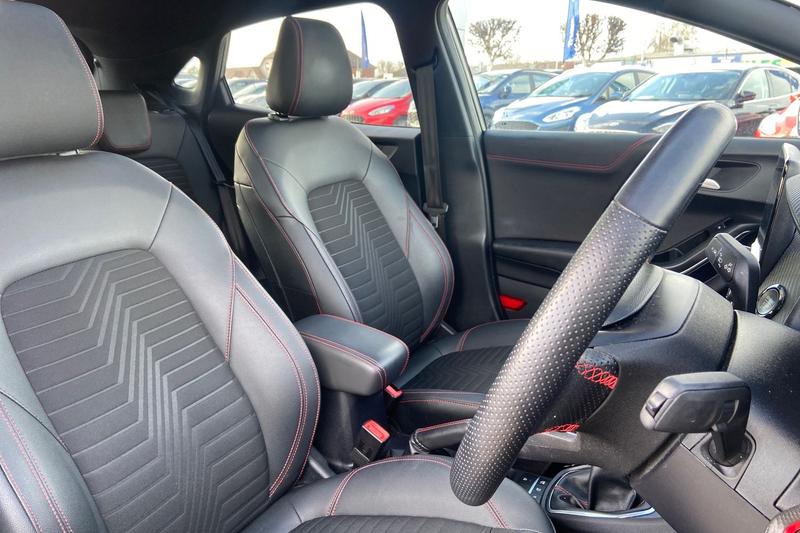 Used Ford Puma 2022 for sale - 78073753: Photo 17