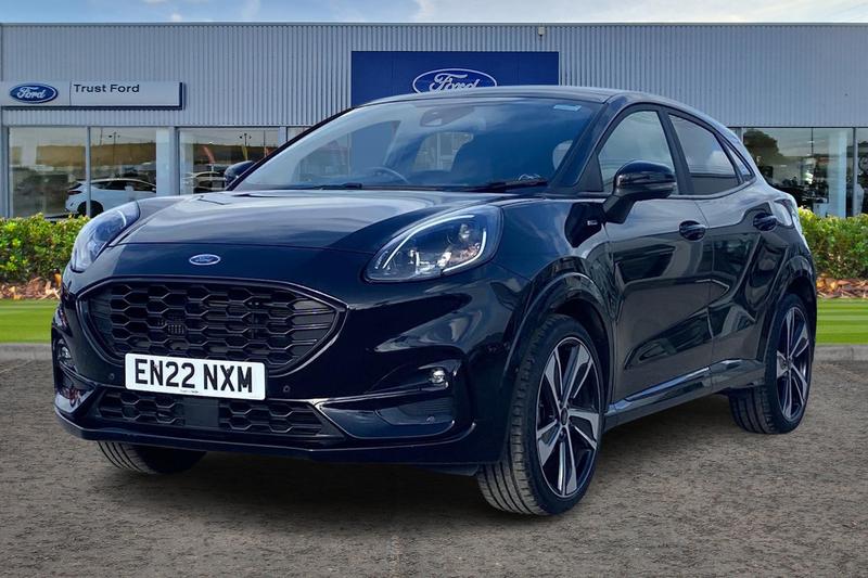 Used Ford Puma 2022 for sale - 78073753: Photo 5