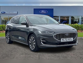 Used Ford Focus 2022 for sale - 75655895: Photo