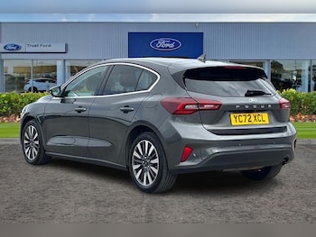 Used Ford Focus 2022 for sale - 75655895: Photo