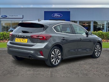 Used Ford Focus 2022 for sale - 75655895: Photo