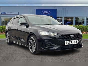 Ford Focus feature image