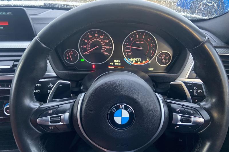 Used BMW 3 Series 2019 for sale - 77551438: Photo 12