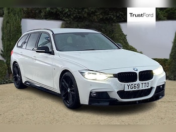 Used BMW 3 Series 2019 for sale - 77551438: Photo