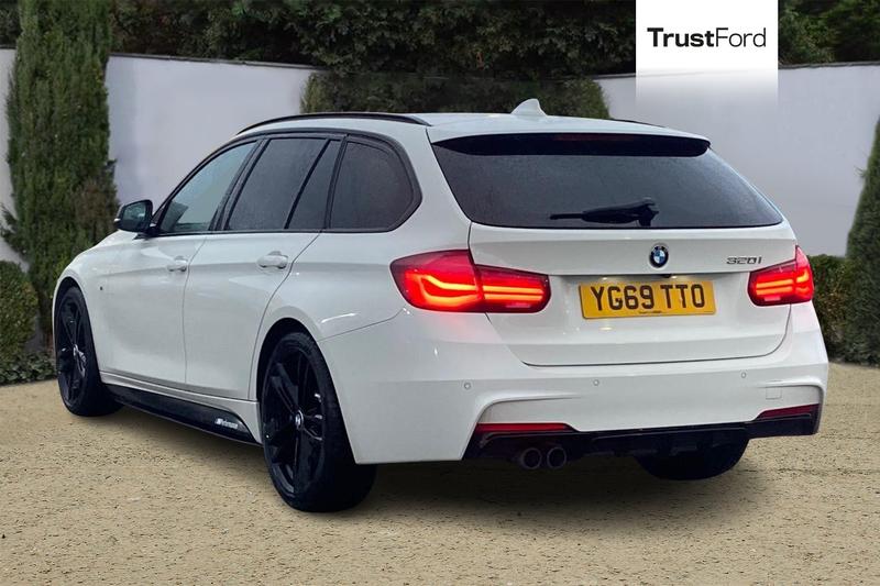 Used BMW 3 Series 2019 for sale - 77551438: Photo 2