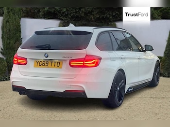 Used BMW 3 Series 2019 for sale - 77551438: Photo