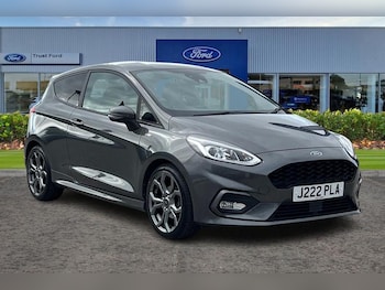 Used Ford Fiesta 2018 for sale - 75655905: Photo